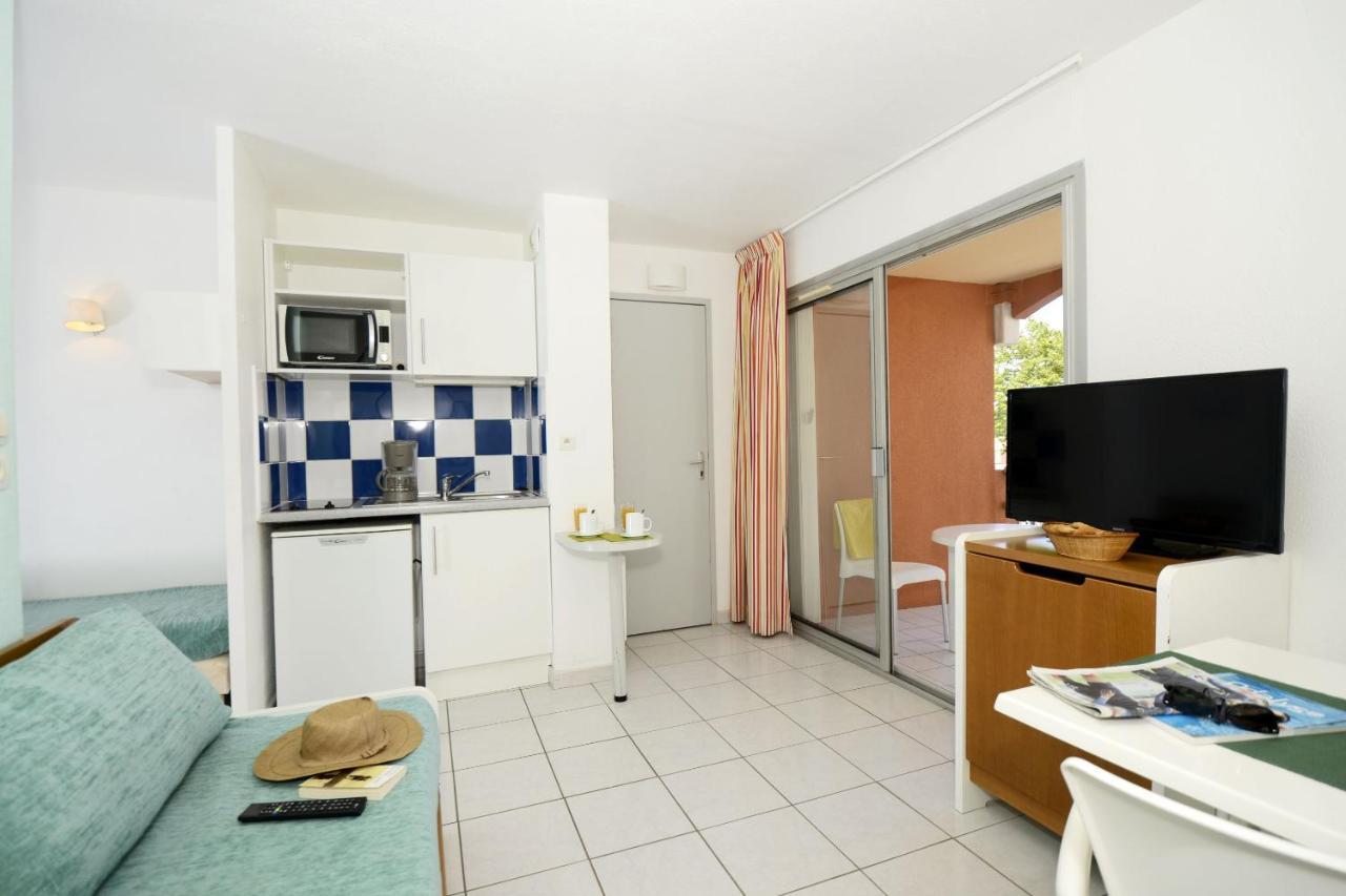 Residence Odalys Primavera Agde Exterior photo