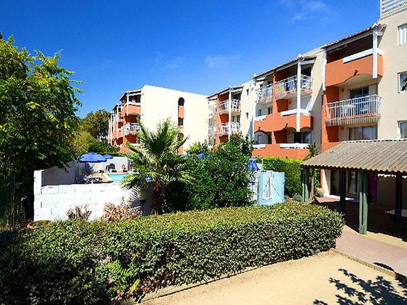 Residence Odalys Primavera Agde Exterior photo