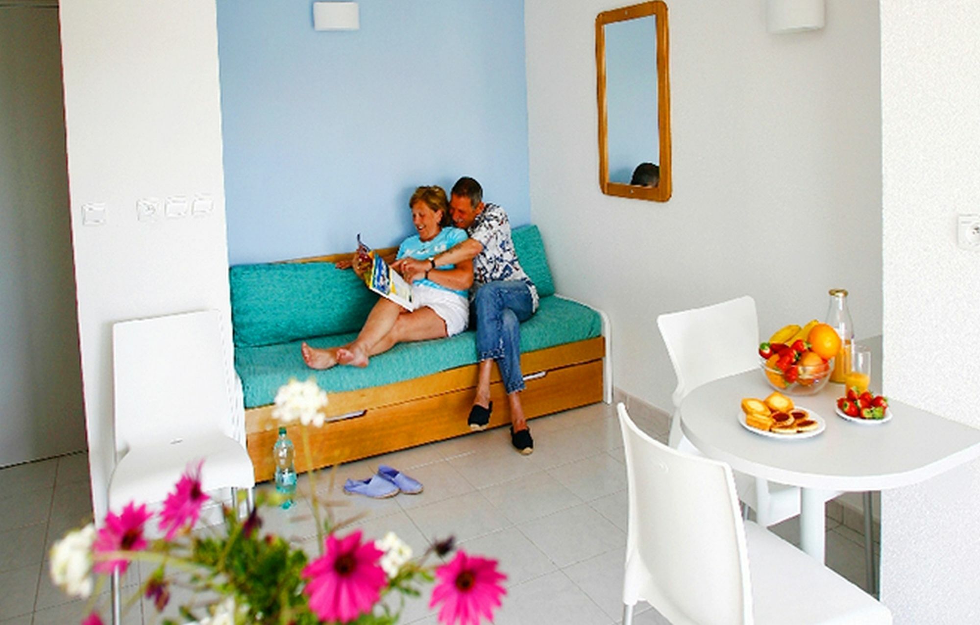 Residence Odalys Primavera Agde Exterior photo